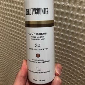 Beautycounter countersun